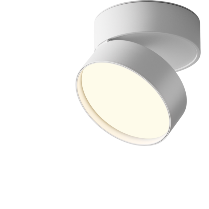 Потолочный светильник MAYTONI ONDA C024CL-18W3K-W-1