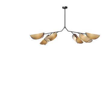 Подвесной светильник MAYTONI ORGANIC MOD225PL-06B