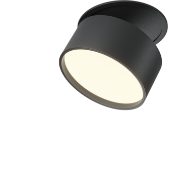 Встраиваемый светитель MAYTONI ONDA DL024-12W-DTW-B