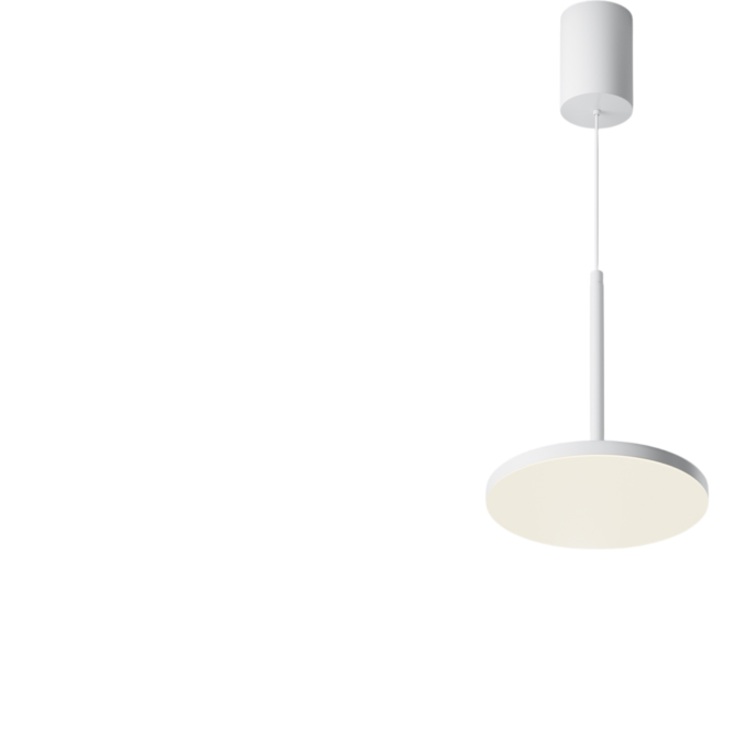 Подвесной светильник MAYTONI PLATO P076PL-L12W4K-W