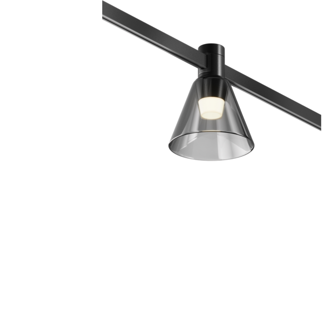 Трековый светильник MAYTONI BIANCO FLARITY TR147-1-3W3K-B