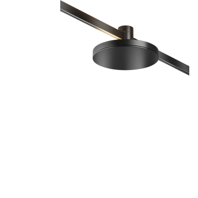 Трековый светильник MAYTONI PLATO FLARITY TR152-1-7W3K-B