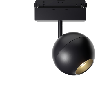 Трековый светильник MAYTONI BALL TR028-2-15W4K-B