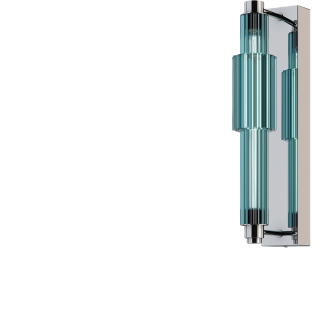 Настенный светильник (бра) MAYTONI VERTICALE MOD308WL-L9BL3K