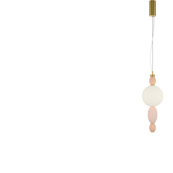 Подвесной светитель MAYTONI ADORE MOD297PL-L12BS3K