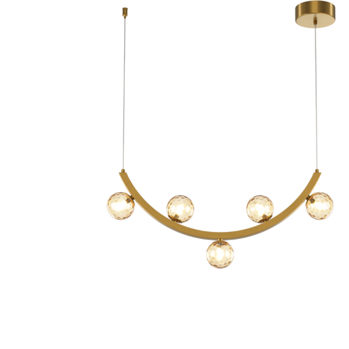 Подвесной светильник MAYTONI AMBRE MOD331PL-L12BS3K