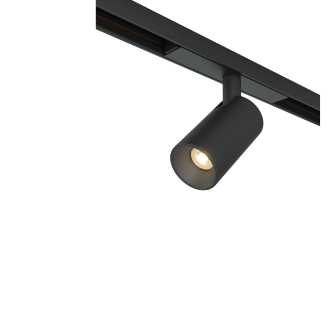 Трековый светильник MAYTONI FOCUS LED BASITY TR176-1-5WTW-M-B