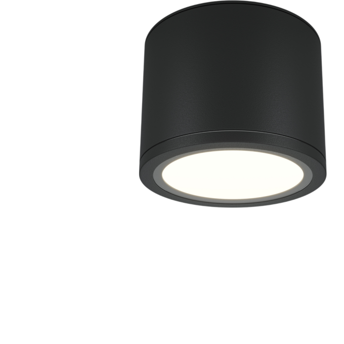 Потолочный светильник MAYTONI RENDO C095CL-GX53-B