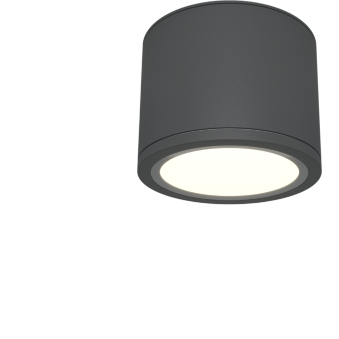 Потолочный светильник MAYTONI RENDO C095CL-GX53-GR
