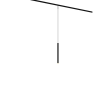 Трековый светильник MAYTONI SKIM LEVITY TR191-1-3W2.7K-M-B