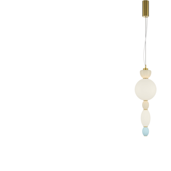 Подвесной светильник MAYTONI ADORE MOD297PL-L17BS3K