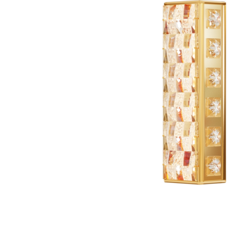 Настенный светильник (бра) MAYTONI CASTELLO MOD336WL-L35G3K