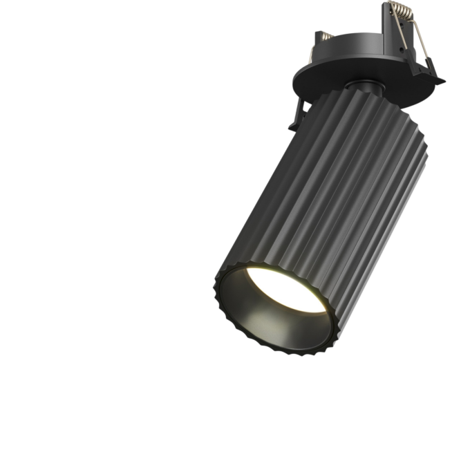 Встраиваемый светильник MAYTONI CALIPSO C110CL-01-GU10-B