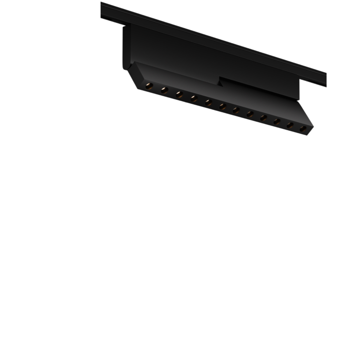 Трековый светильник MAYTONI POINTS ROT LEVITY TR194-1-12W2.7K-M-B