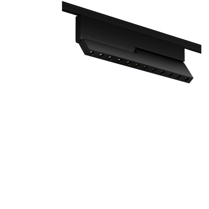 Трековый светильник MAYTONI POINTS ROT LEVITY TR194-1-12W3K-M-B