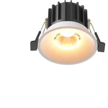 Встраиваемый светильник MAYTONI ROUND DL058-12W2.7K-W