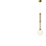 Подвесной светильник MAYTONI TEATRO MOD287PL-01BS