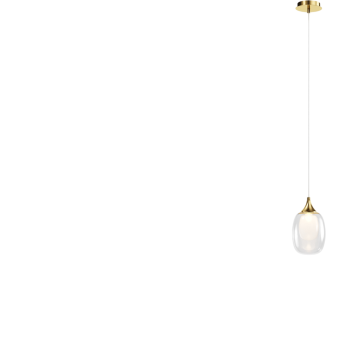 Подвесной светильник MAYTONI AURA MOD016PL-01BS1