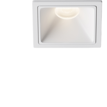 Встраиваемый светильник MAYTONI ALFA LED DL043-01-10W4K-SQ-W-1