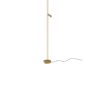 Напольный светильник (торшер) MAYTONI THIN MOD395FL-L28BS3K