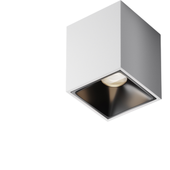 Потолочный светильник MAYTONI ALFA LED C065CL-8W4K-SQ-WB