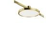 Трековый светильник MAYTONI PLATO FLARITY TR153-1-10W4K-BS