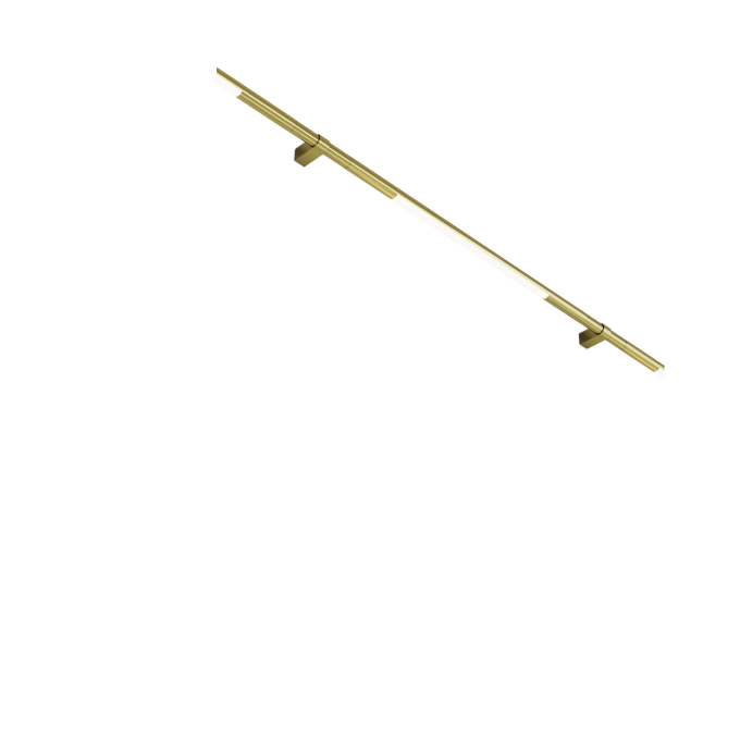 Светильник MAYTONI BASIS C100CL-L500-12W3-6K-BS для штанговой системы освещения Axity