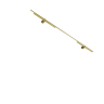 Светильник MAYTONI BASIS C100CL-L500-12W3-6K-BS для штанговой системы освещения Axity