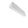 Трековый светильник MAYTONI POINTS TR031-4-12WTW-DD2-W