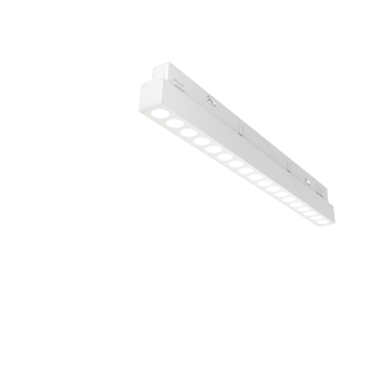 Трековый светильник MAYTONI POINTS TR031-4-18WTW-M-DSZ-W