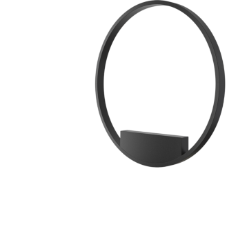 Настенный светильник (бра) MAYTONI RIM MOD058WL-L35B4K