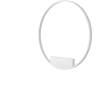 Настенный светильник (бра) MAYTONI RIM MOD058WL-L50W4K