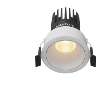 Встраиваемый светильник MAYTONI DIP DL115-10W-2.7K-W