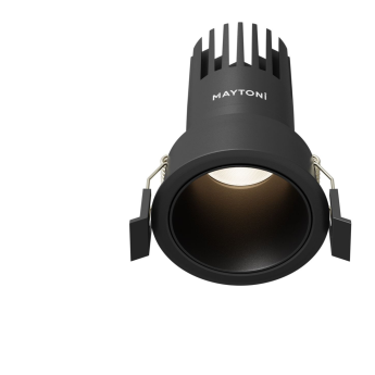 Встраиваемый светильник MAYTONI DIP DL116-10W-4K-B