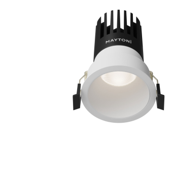Встраиваемый светильник MAYTONI DIP DL118-15W-4K-W