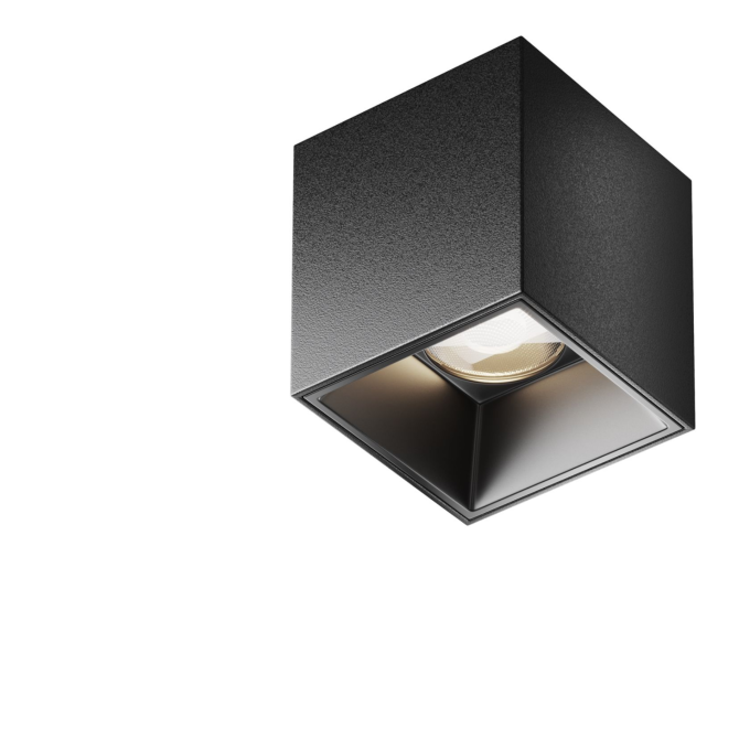 Потолочный светильник MAYTONI ALFA LED C064CL-5W4K-SQ-B