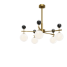 Подвесной светильник MAYTONI MUSEO MOD436PL-05BS