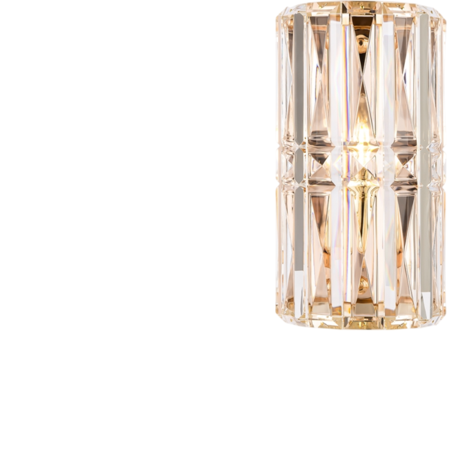 Настенный светильник (бра) MAYTONI FACET MOD094WL-01G