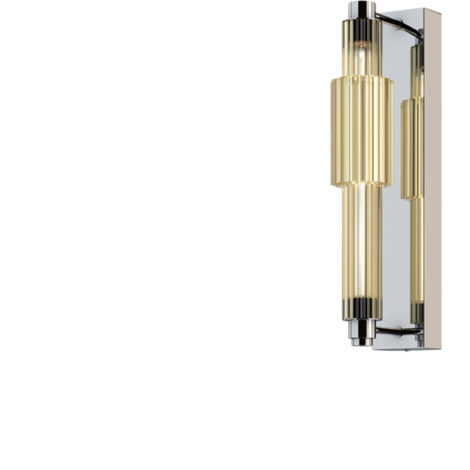 Настенный светильник (бра) MAYTONI VERTICALE MOD308WL-L9CG3K