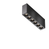 Светильник потолочный MAYTONI POINTS C066CL-12W3-6K-B