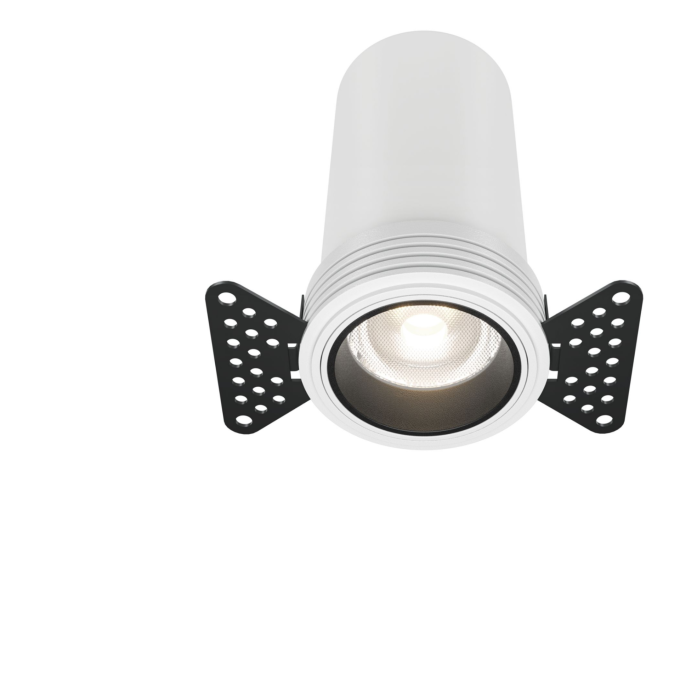 Светильник встраиваемый MAYTONI FOCUS LED DL125-L12-4K-TRS-W