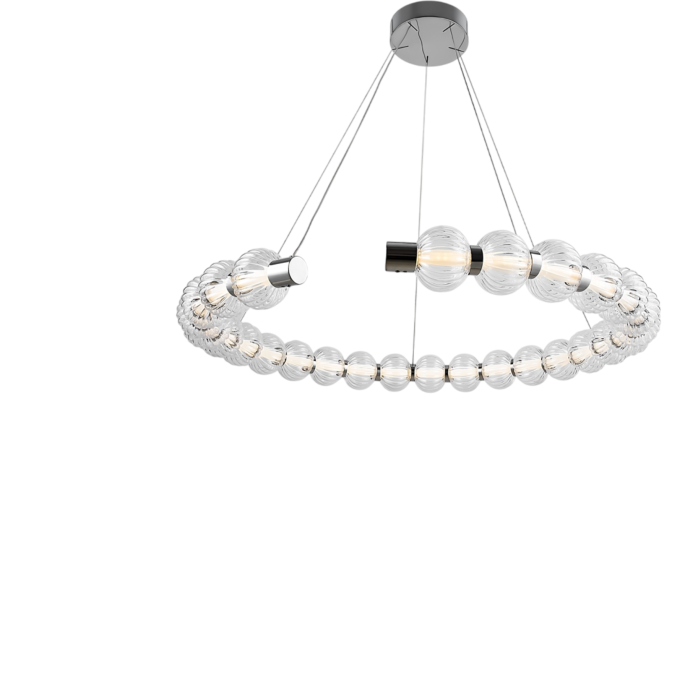 Подвесной светильник MAYTONI AMULET MOD555PL-L30CH4K
