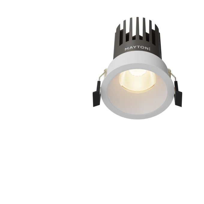 Светильник встраиваемый MAYTONI DIP DL117-15W-3K-W