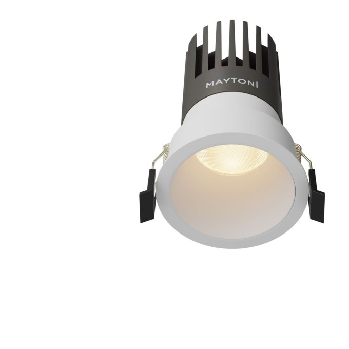 Светильник встраиваемый MAYTONI DIP DL118-15W-3K-W
