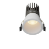 Светильник встраиваемый MAYTONI DIP DL118-15W-3K-W