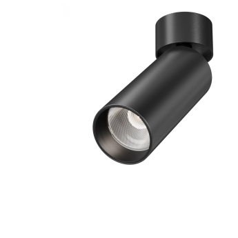 Потолочный светильник MAYTONI FOCUS LED C055CL-L12W4K-SS-B