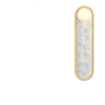 Настенный светильник MAYTONI PERLAMOUR MOD473WL-L25BSK