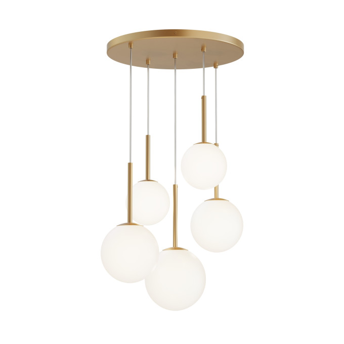 Подвесной светильник MAYTONI BASIC FORM MOD321PL-05G1