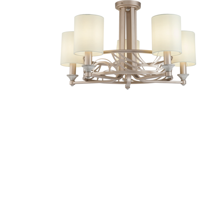 Подвесная люстра MAYTONI VITTORIA H004CL-05BG