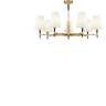 Подвесная люстра MAYTONI ZARAGOZA H001CL-07BS